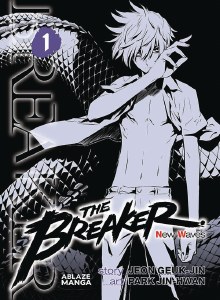 Breaker New Waves Omnibus TP Vol 01