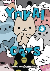 Yokai Cats Vol 05