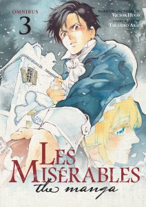 Les Miserables Omnibus Vol 03