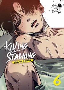 Killing Stalking Deluxe Edition Vol 06