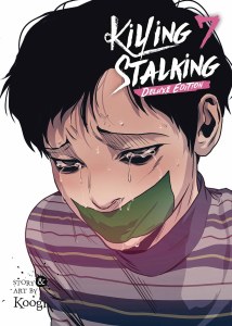 Killing Stalking Deluxe Edition Vol 07