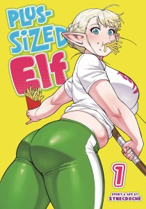 Plus-Sized Elf Vol 01