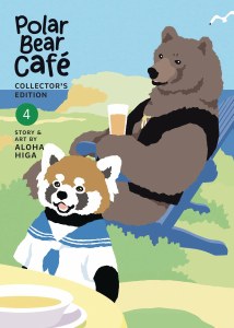 Polar Bear Cafe Collected Edition Vol 04