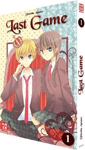 Last Game Vol 01