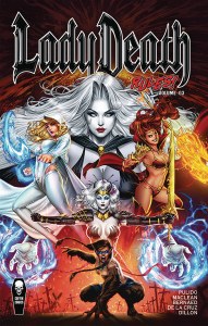 Lady Death Rules TP Vol 03
