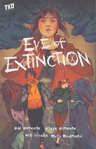 Eve Of Extinction TP