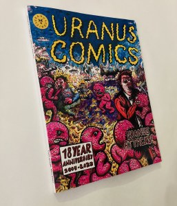 Uranus Comics #3