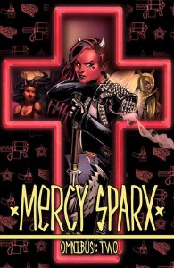 Mercy Sparx Omnibus TP Vol 02