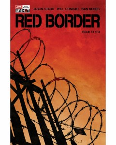 Red Border TP