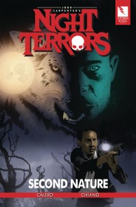 Night Terrors Second Nature TP