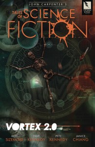 Tales of Science Fiction Vortex TP Vol 02