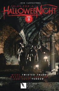 Tales For A Halloweenight TP Vol 08