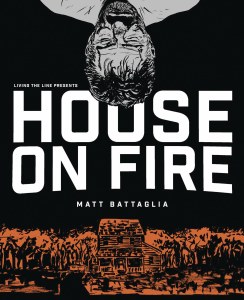 House on Fire TP