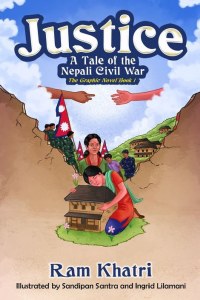 Justice A Tale of the Nepali Civil War TP