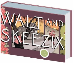 Walt and Skeezix 1933-1934 HC