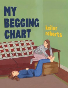 My Begging Chart TP