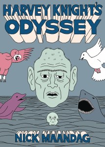 Harvey Knights Odyssey TP