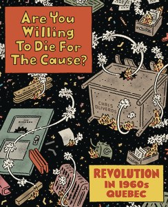 Are You Willing to Die For the Cause HC