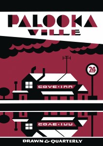 Palookaville HC Vol 24