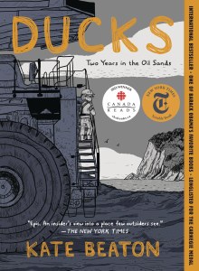 Ducks Two Years In The Oil Sands TP