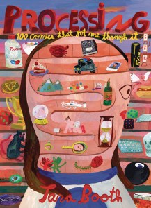 Processing 100 Comics That Got Me Through It GN