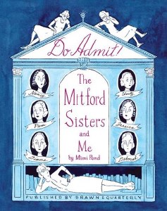 Do Admit Mitford Sisters and Me HC