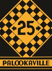 Palookaville HC Vol 25