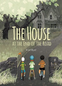 The House At The End Of The Road HC