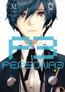 Persona 3 Vol 11