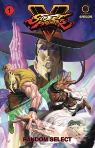 Street Fighter V Vol 01 Random Select TP