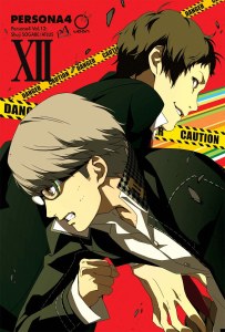 Persona 4 GN Vol 12