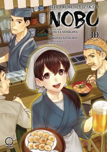 Otherworldly Izakaya Nobu Vol 10