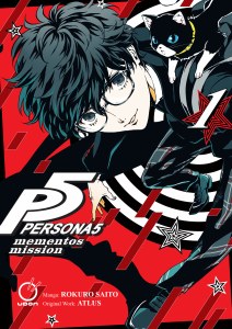 Persona 5 Mementos Missions TP Vol 01