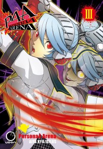 Persona 4 Arena Vol 03