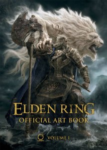 Elden Ring Official Art Book HC Vol 01