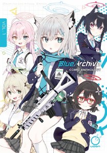 Blue Archive Comic Anthology TP Vol 01