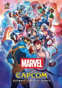 Marvel vs Capcom Ultimate Complete Works HC