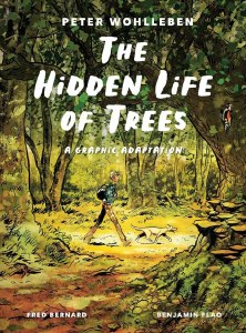 Hidden Life of Trees HC