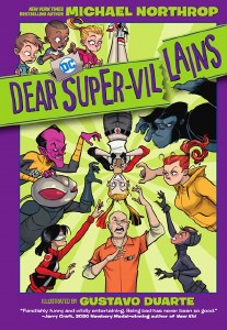 Dear DC Super-Villains TP