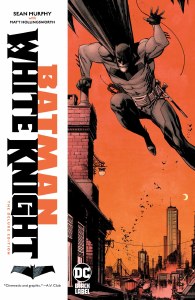 Batman White Knight Deluxe HC