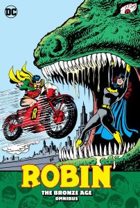 Robin Bronze Age Omnibus HC