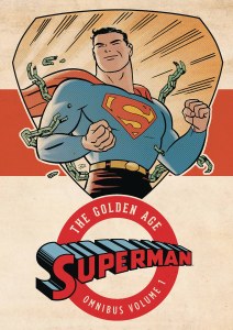 Superman Golden Age Omnibus HC Vol 01 New Ed