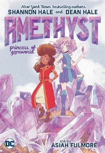 Amethyst Princess of Gemworld TP