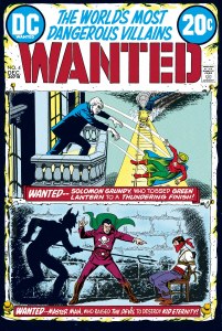 DCs Wanted Worlds Most Dangerous Supervillains HC