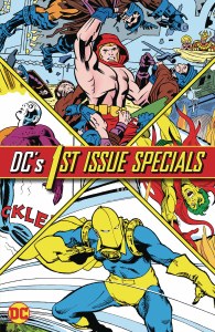 DC First Issue Special HC