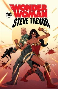 Wonder Woman Steve Trevor TP
