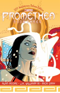 Promethea 20th Anniversary Deluxe HC Book 03
