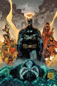 Batman HC Book 13 City of Bane Part Two