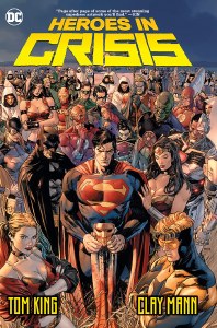 Heroes in Crisis TP