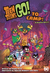 Teen Titans Go to Camp TP